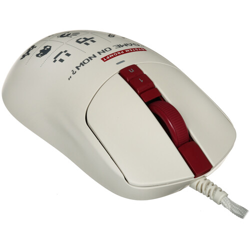 Купить Мышь проводная A4Tech Bloody W72 Ultra Pixels Red  бежевый  5622033. Характеристики, отзывы и цены в Донецке