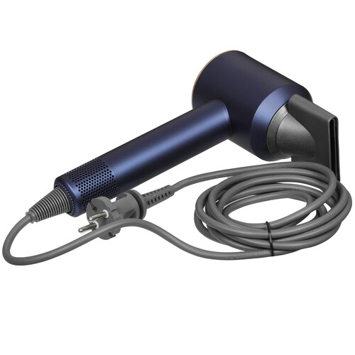 Купить Фен SenCiciMen Super hair dryer HD-15 синий/золотистый  5483074. Характеристики, отзывы и цены в Донецке