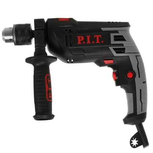Купить Дрель  PIT PSB13-C2  5308126. Характеристики, отзывы и цены в Донецке