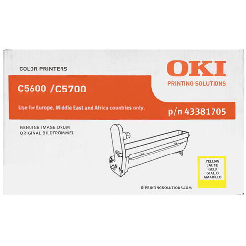 Купить Фотобарабан OKI 43381705  7973948. Характеристики, отзывы и цены в Донецке