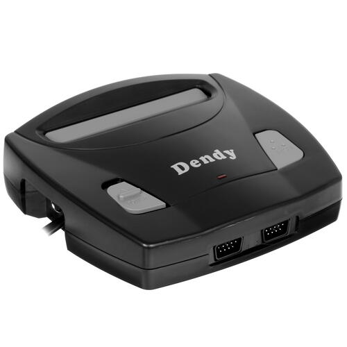 Купить Ретро-консоль Dendy Classic + 255 игр  4728080. Характеристики, отзывы и цены в Донецке