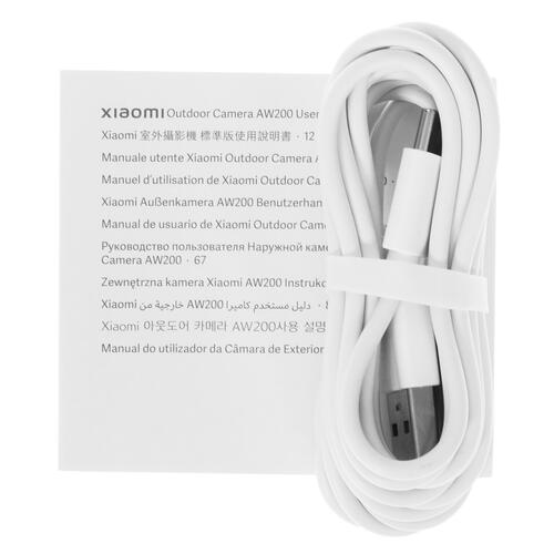 Купить IP-камера Xiaomi Outdoor Camera AW200  5079347. Характеристики, отзывы и цены в Донецке