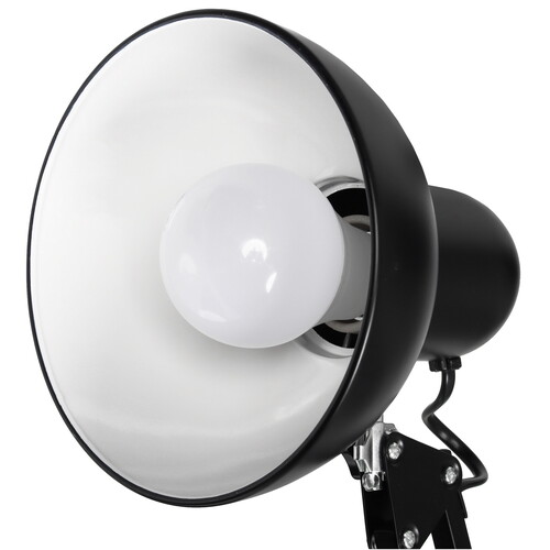 Купить Настольный светильник Ritmix LED-770ES черный  9223771. Характеристики, отзывы и цены в Донецке
