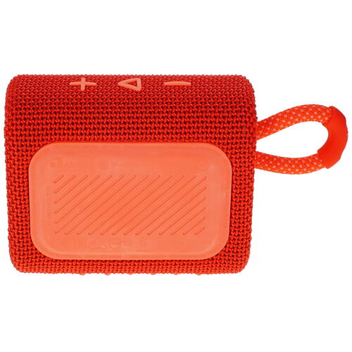 Купить Портативная колонка JBL GO 3, красный  5045198. Характеристики, отзывы и цены в Донецке