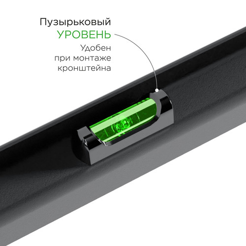 Купить Кронштейн для ТВ Holder LCD-T6628 черный  5469523. Характеристики, отзывы и цены в Донецке