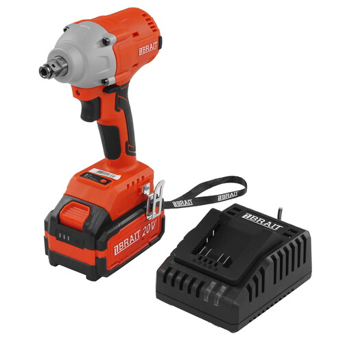 Купить Гайковерт BRAIT BCIWS20U  9230642. Характеристики, отзывы и цены в Донецке