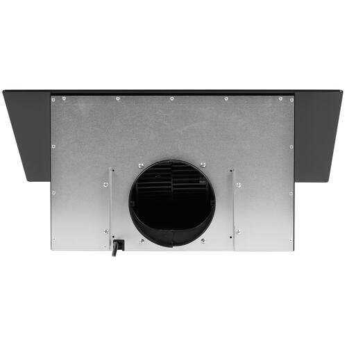 Купить Вытяжка наклонная Oasis ND-60B (A) черный/черный  8166200. Характеристики, отзывы и цены в Донецке