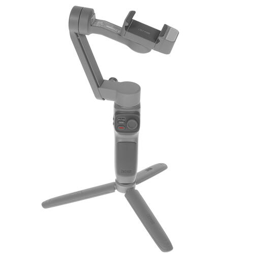 Купить Стабилизатор для смартфона Zhiyun Smooth-Q3 Combo серый  4812925. Характеристики, отзывы и цены в Донецке