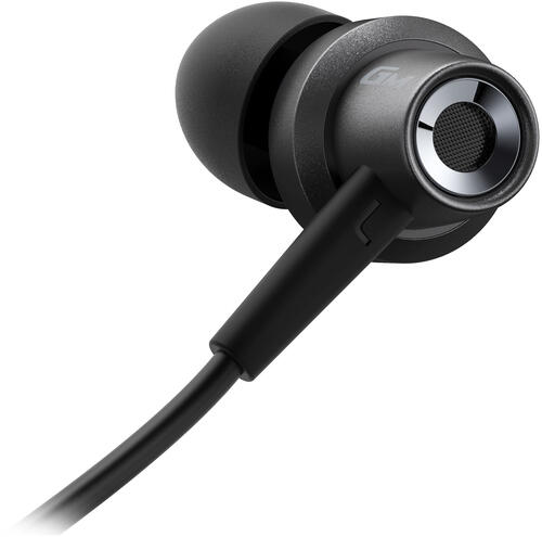 Купить Проводные наушники Edifier GM260 Plus черный  5428346. Характеристики, отзывы и цены в Донецке