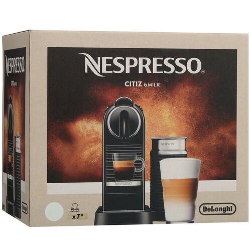 Купить Кофемашина капсульная DeLonghi EN267.WAE  9182421. Характеристики, отзывы и цены в Донецке