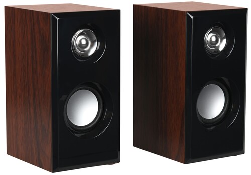 Купить Колонки TFN BS13-03 коричневый  5634138. Характеристики, отзывы и цены в Донецке