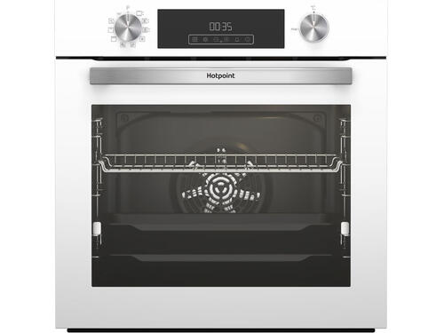 Купить Электрический духовой шкаф Hotpoint FE8 821 H WH белый  9100982. Характеристики, отзывы и цены в Донецке