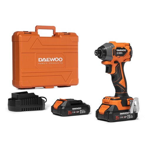 Купить Винтоверт DAEWOO DAX 3021Li SET 21V  9155969. Характеристики, отзывы и цены в Донецке