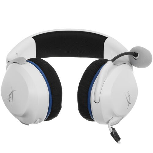 Купить Проводные наушники HyperX Cloud Stinger 2 Core белый  5414176. Характеристики, отзывы и цены в Донецке