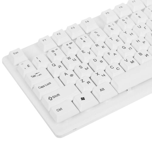 Купить Клавиатура проводная DEXP K-301WU  1388457. Характеристики, отзывы и цены в Донецке