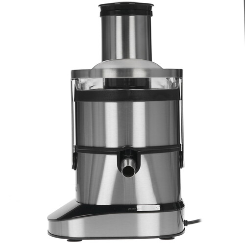 Купить Соковыжималка электрическая Kitfort КТ-1112 серебристый  8128479. Характеристики, отзывы и цены в Донецке