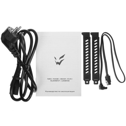 Купить ПК ARDOR GAMING NEO M209  5637003. Характеристики, отзывы и цены в Донецке