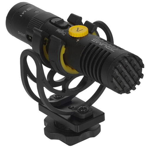 Купить Микрофон 7RYMS MinBo M1 черный  9046443. Характеристики, отзывы и цены в Донецке
