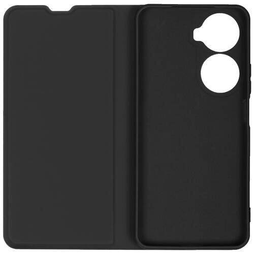 Купить Чехол-книжка  Aceline Kors для HUAWEI nova 11 SE/ 12 SE черный  9092003. Характеристики, отзывы и цены в Донецке
