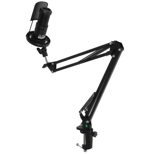 Купить Микрофонный комплект Maono AU-PM461S черный  5043925. Характеристики, отзывы и цены в Донецке