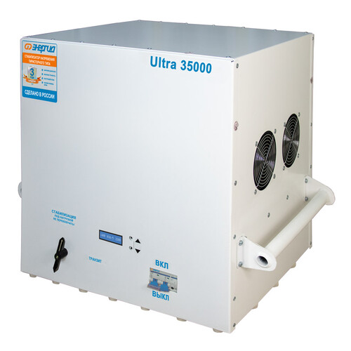 Купить Стабилизатор напряжения Энергия Ultra 35000  5349717. Характеристики, отзывы и цены в Донецке