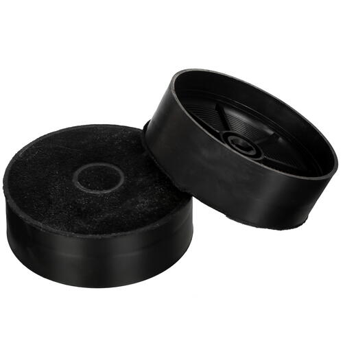 Купить Фильтр угольный Elikor F23 C.A. D125  5370749. Характеристики, отзывы и цены в Донецке