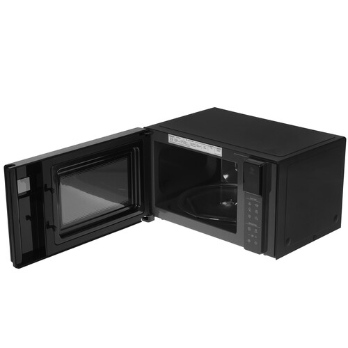 Купить Микроволновая печь LG MS2595DIS черный  5093063. Характеристики, отзывы и цены в Донецке