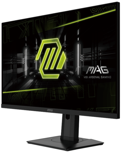 Купить 27" Монитор MSI MAG 274QRF QD E2 черный  5611147. Характеристики, отзывы и цены в Донецке