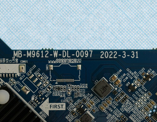 Купить Плата (Main) для телевизора DEXP A651 [MB-M9612-W-DL-0097] (no tuner)  9083251. Характеристики, отзывы и цены в Донецке