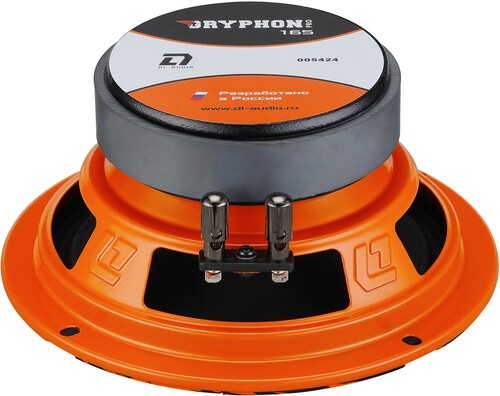 Купить Среднечастотная акустическая система DL Audio Gryphon Pro 165  9285634. Характеристики, отзывы и цены в Донецке