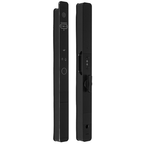 Купить Умный дверной замок Roome Digital Fingerprint Aluminum Door Lock A6 Pro  5643040. Характеристики, отзывы и цены в Донецке