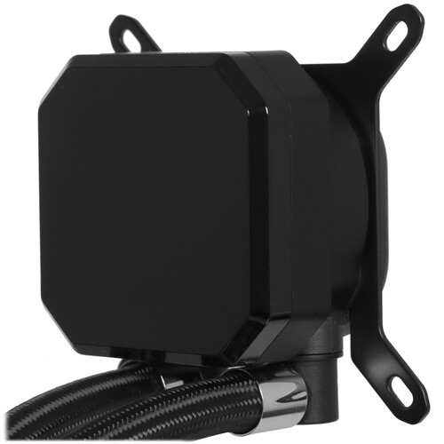 Купить Система охлаждения Montech HyperFlow Digital 360 черная  5633181. Характеристики, отзывы и цены в Донецке