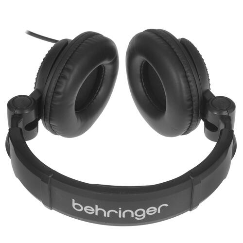 Купить Проводные наушники Behringer HC 200 черный  4874582. Характеристики, отзывы и цены в Донецке