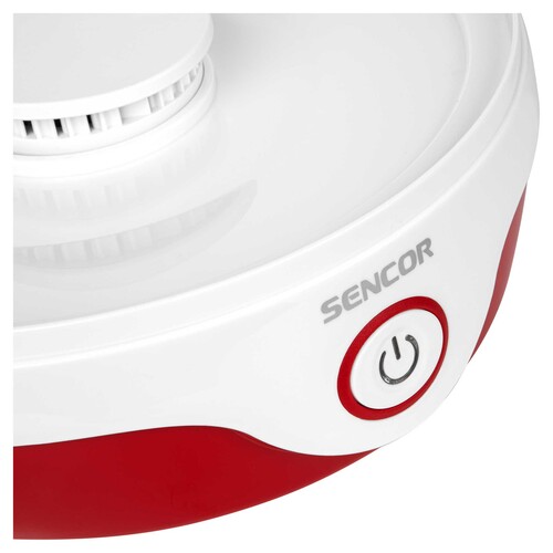 Купить Сушилка для овощей и фруктов Sencor SFD 742RD красный  9903987. Характеристики, отзывы и цены в Донецке