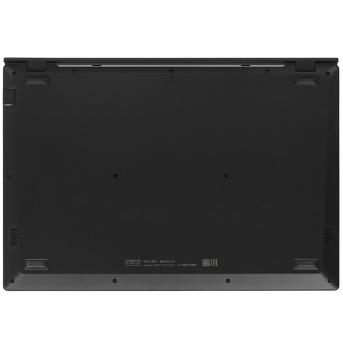 Купить 15.6" Ноутбук OSiO BaseLine B150i-009b черный  5472087. Характеристики, отзывы и цены в Донецке