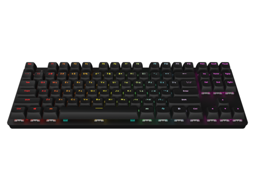 Купить Клавиатура проводная Red Square TKL  5478392. Характеристики, отзывы и цены в Донецке