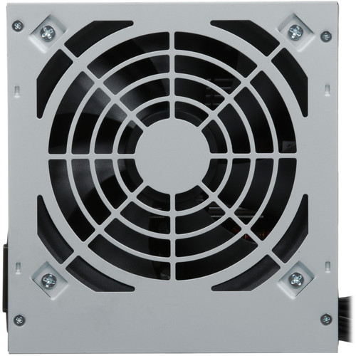Купить Блок питания POWERMAN 500W [PM-500ATX-F] серый  9923122. Характеристики, отзывы и цены в Донецке