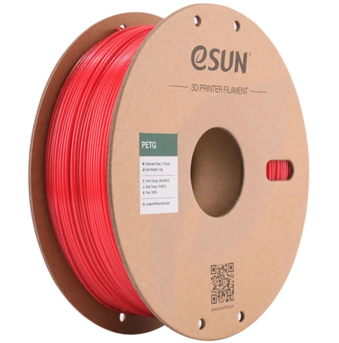 Купить Пластик ESUN PETG175SR1  1091898. Характеристики, отзывы и цены в Донецке