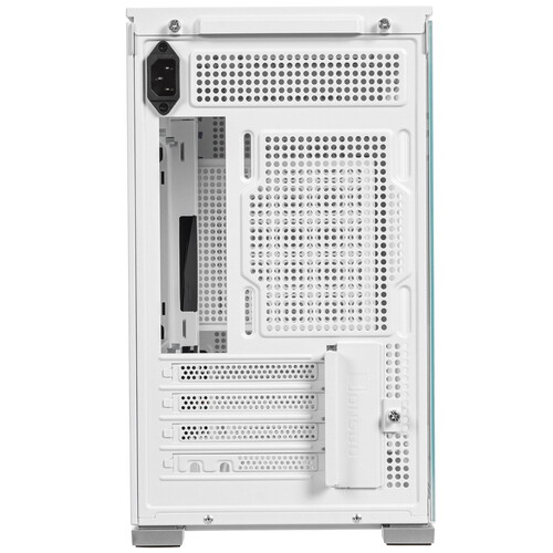 Купить Корпус JONSBO D31 STD White  5616140. Характеристики, отзывы и цены в Донецке