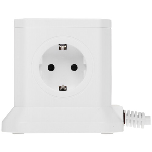 Купить Сетевой фильтр AGNI TP-VE4U5E белый  9289286. Характеристики, отзывы и цены в Донецке