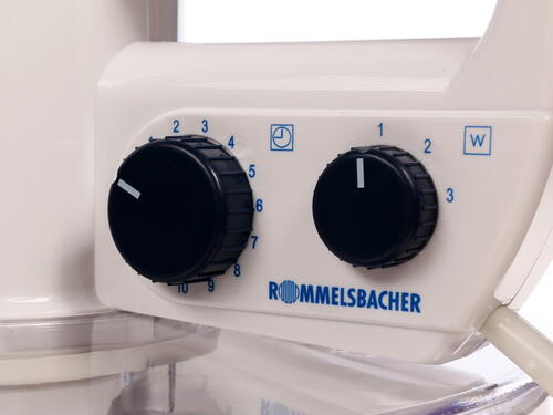Купить Сушилка для овощей и фруктов Rommelsbacher DA 750 белый  1019944. Характеристики, отзывы и цены в Донецке