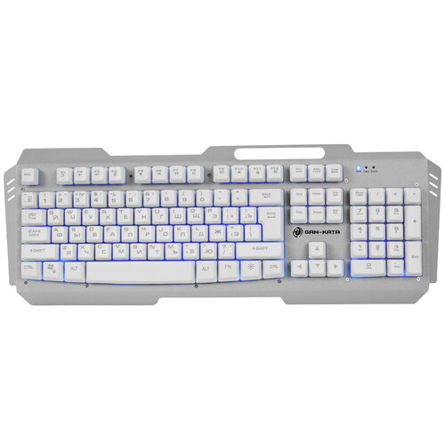 Купить Клавиатура проводная Dialog Gan-Kata KGK-26U  9300225. Характеристики, отзывы и цены в Донецке
