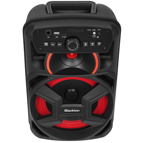 Купить Портативная аудиосистема Blackton Bt PBS2110, черный  9058192. Характеристики, отзывы и цены в Донецке