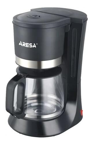 Купить Кофеварка капельная Aresa AR-1604 черный  1085146. Характеристики, отзывы и цены в Донецке