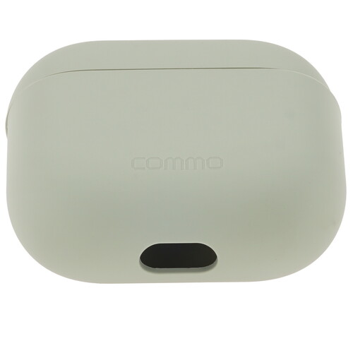 Купить Чехол COMMO Shield для Apple AirPods 3, Axxa AB-01, Deppa Air Nova, Kenshi AP-W03, серый  5499045. Характеристики, отзывы и цены в Донецке