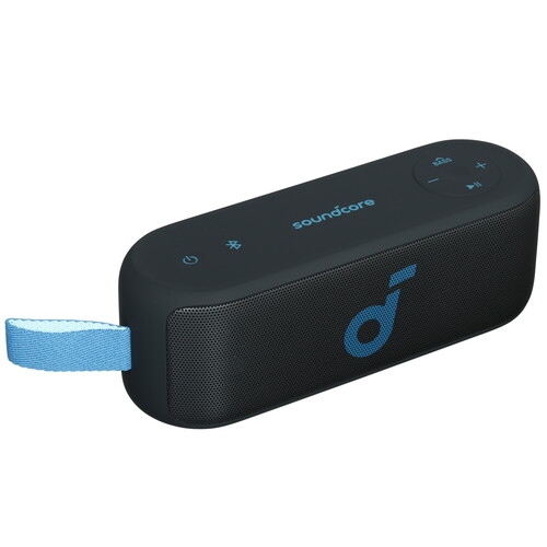 Купить Портативная колонка Anker Soundcore Select 3, черный  5628443. Характеристики, отзывы и цены в Донецке