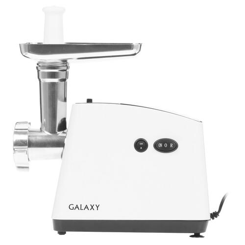 Купить Мясорубка электрическая Galaxy GL2411 белый  1154159. Характеристики, отзывы и цены в Донецке