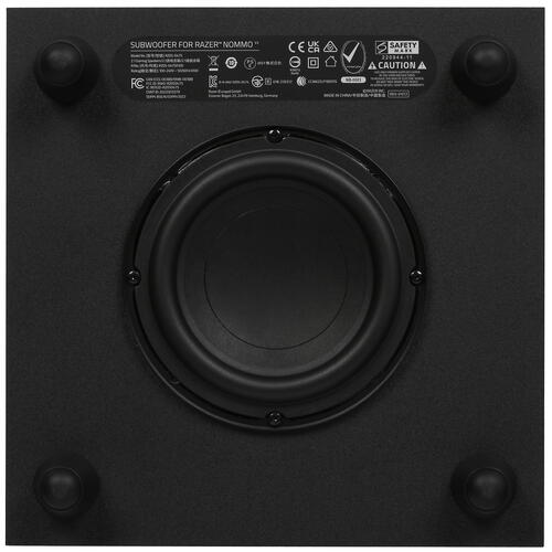 Купить Колонки Razer Nommo V2 черный  5416097. Характеристики, отзывы и цены в Донецке