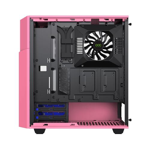 Купить Корпус GameMax Contac COC WP  5370899. Характеристики, отзывы и цены в Донецке