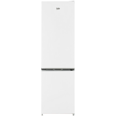 Купить Холодильник с морозильником   Beko B1RCSK312W белый  5449126. Характеристики, отзывы и цены в Донецке